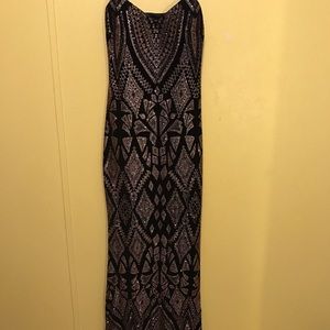 Evening dresses