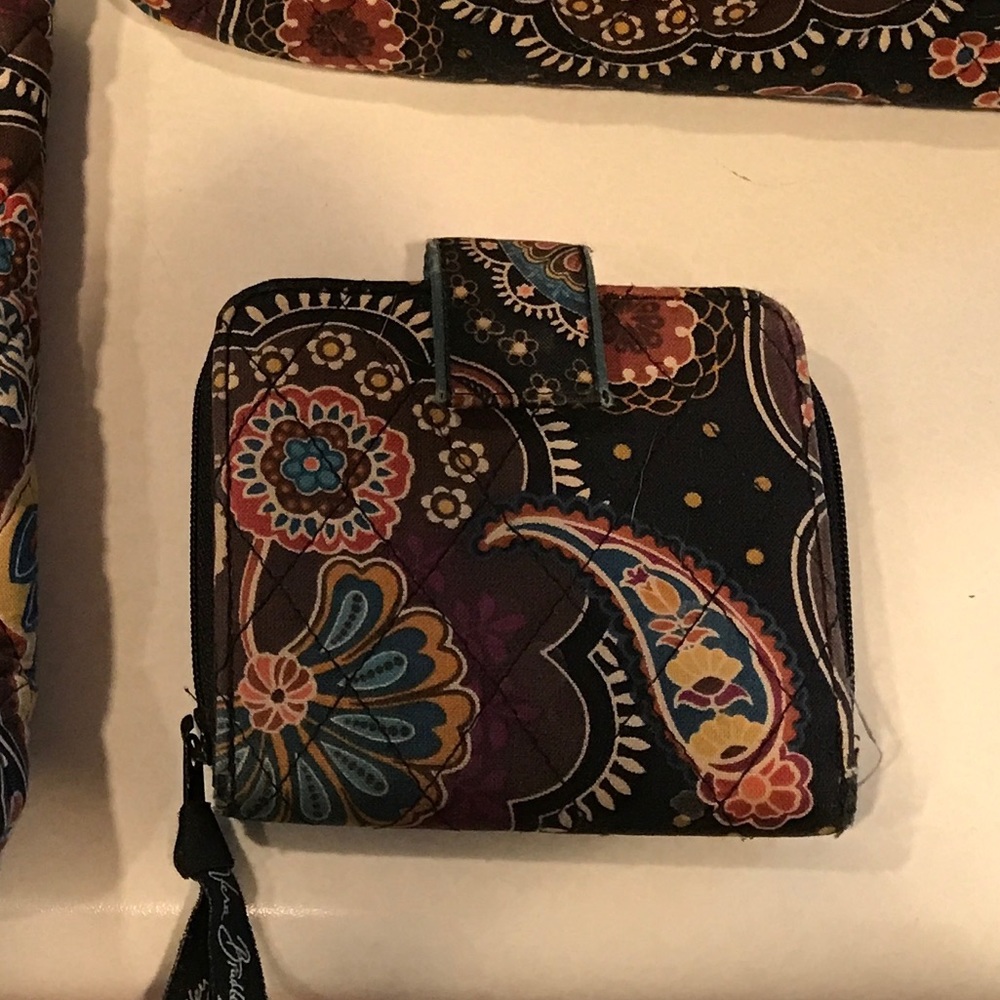 Vera Bradley wallet *kensington*