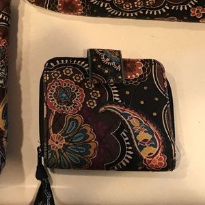 Vera Bradley wallet *kensington*