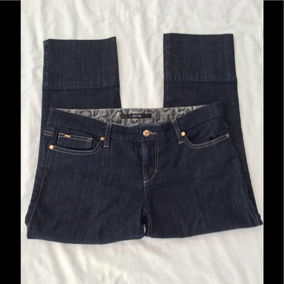 Joe's Jeans Socialite crop size 29 - Picture 2 of 5