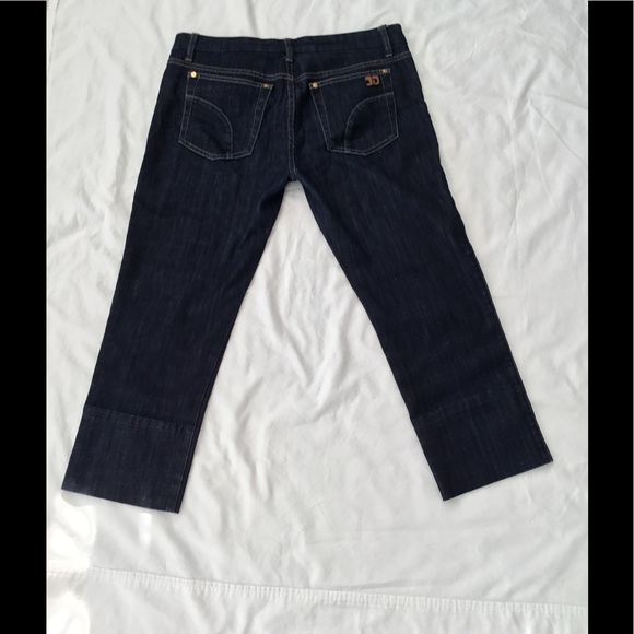 Joe's Jeans Socialite crop size 29 - Picture 3 of 5