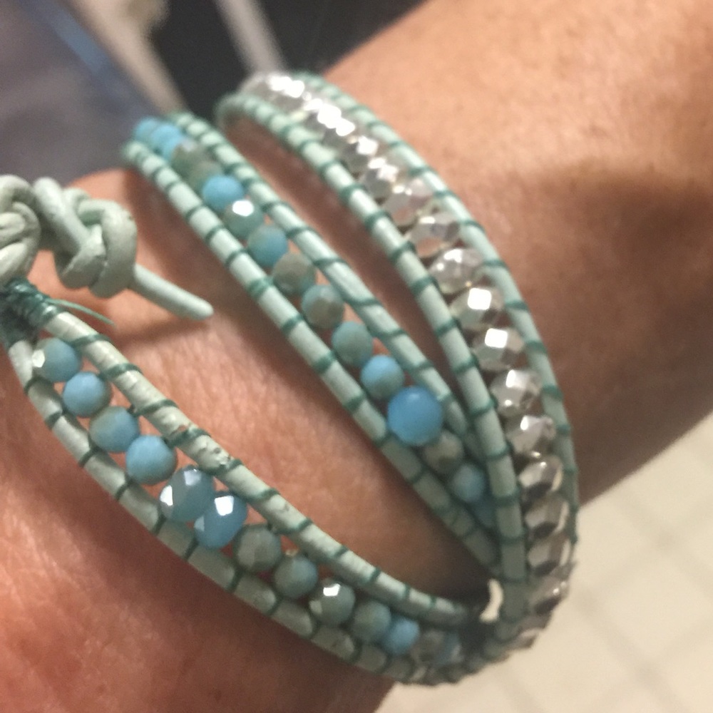 Wrap bracelet