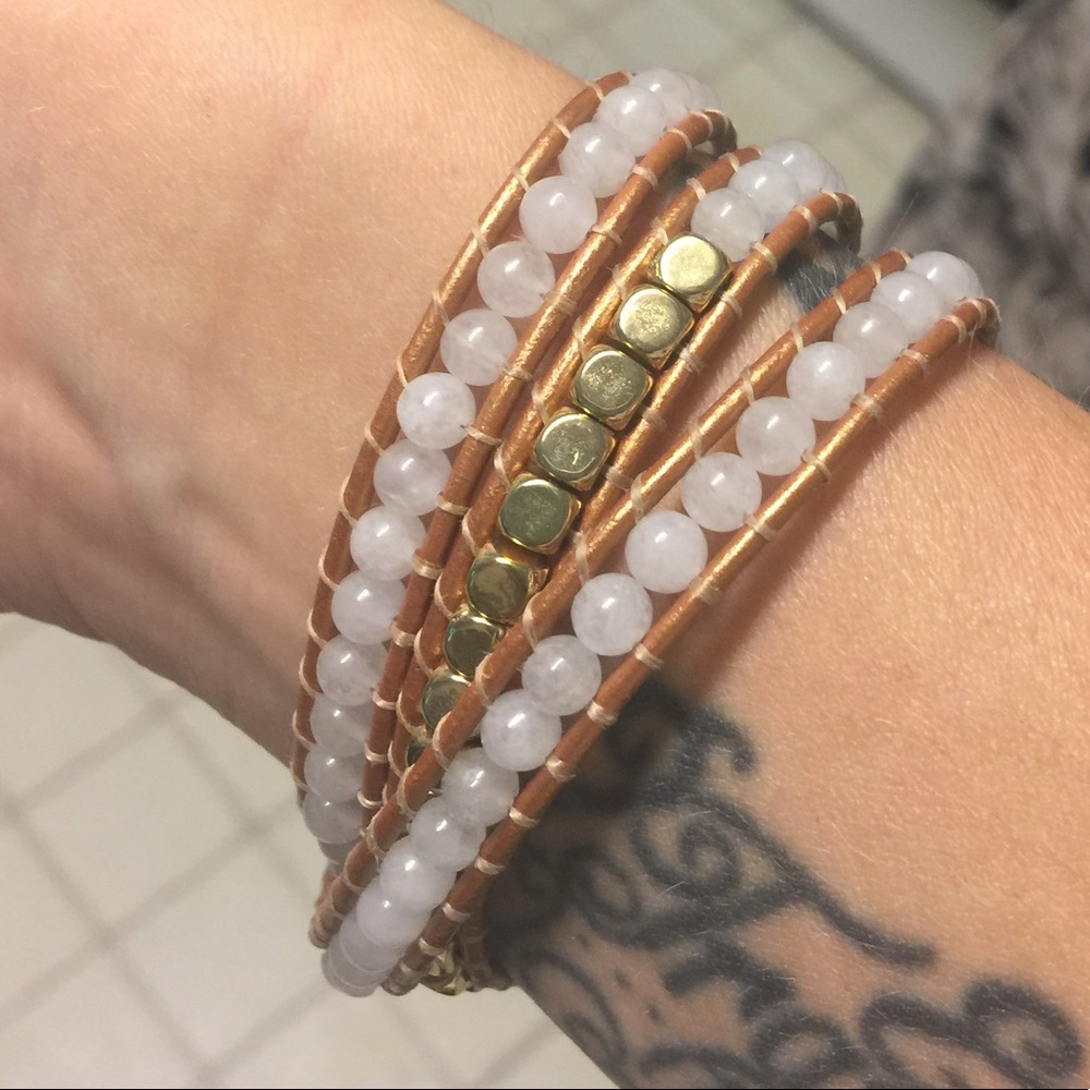 Wrap bracelet