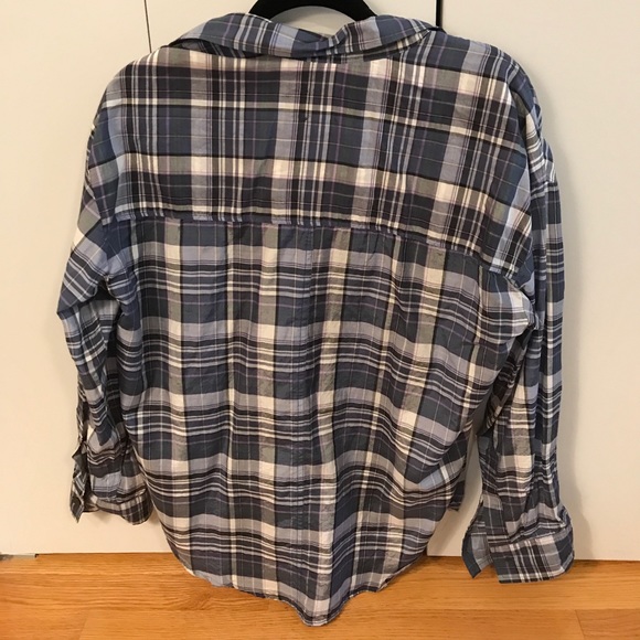 Checked button down - Picture 3 of 3