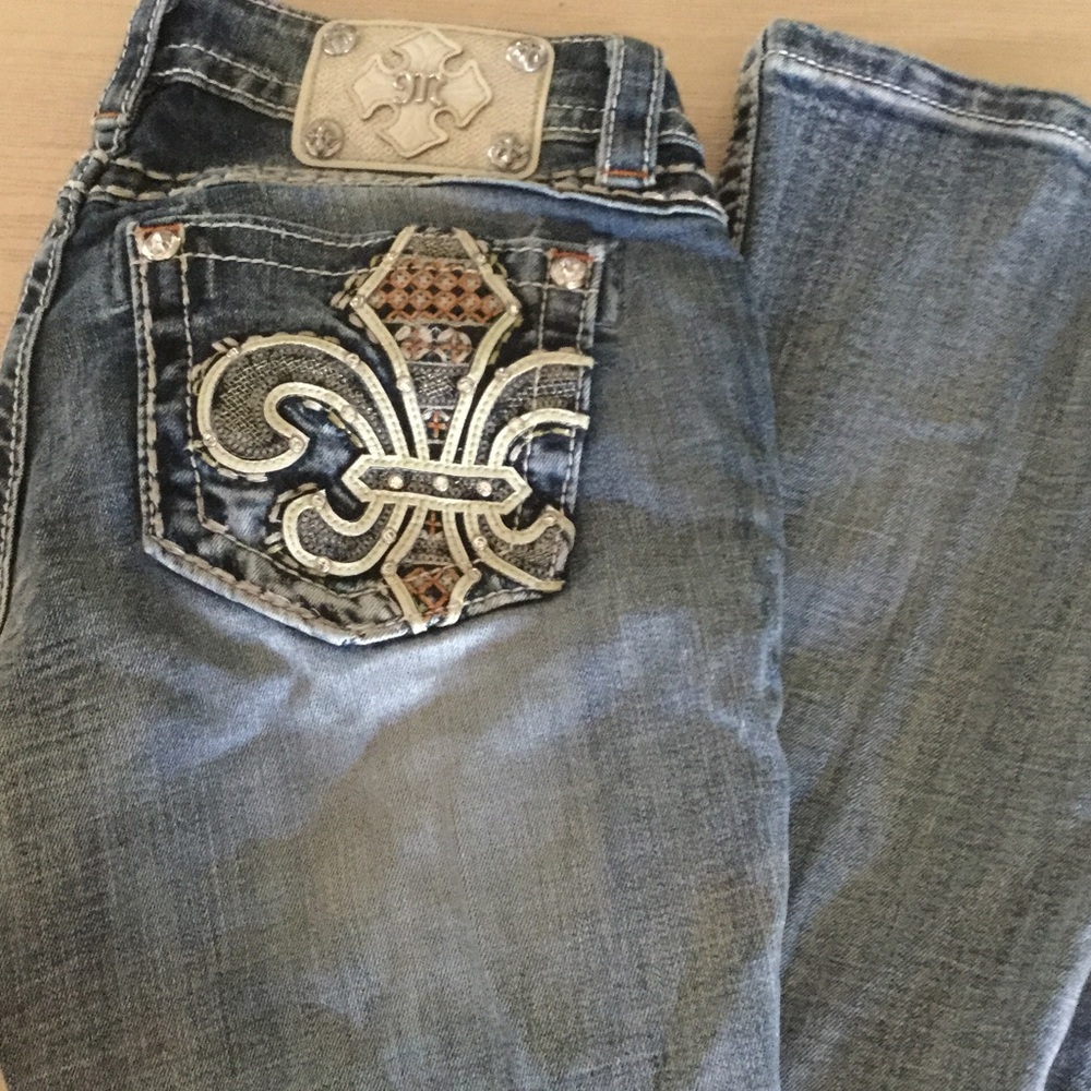 Miss me jeans