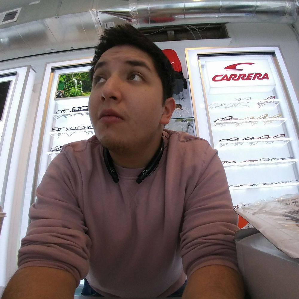 Meet your Posher, Carlos