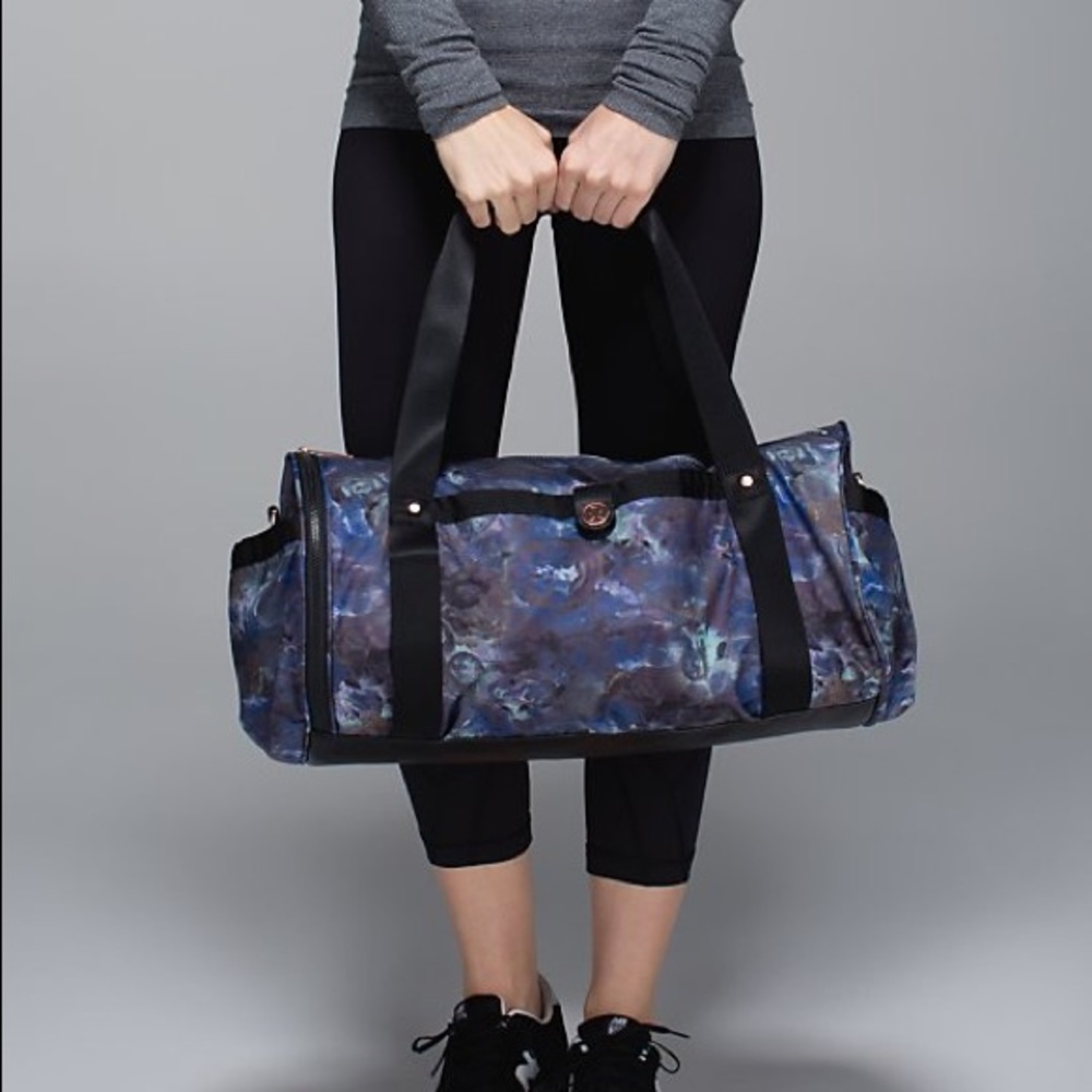 Lululemon Moody Mirage Duffel