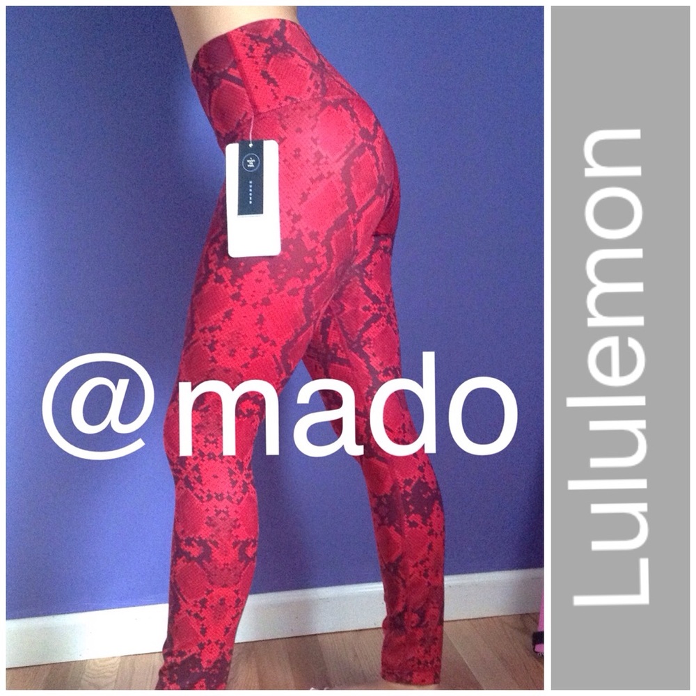 Lululemon High Times Pant - Picture 2 of 8