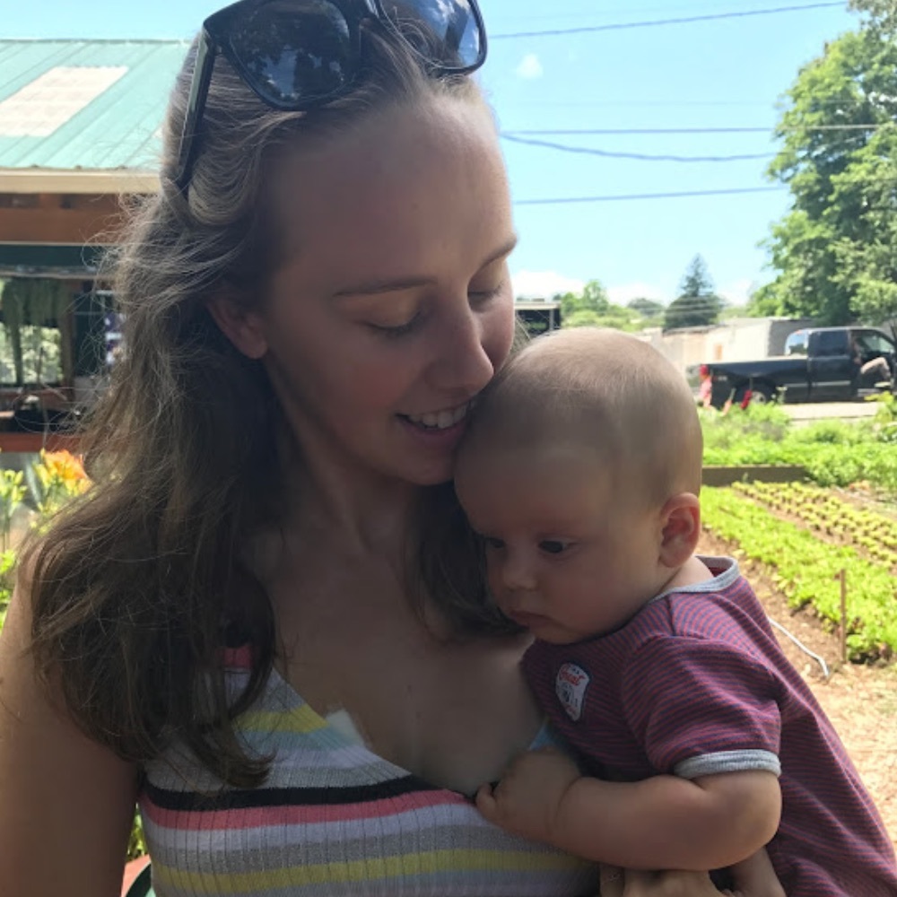 Meet your Posher, Emily