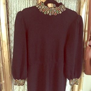 St. John Vintage Evening Dress