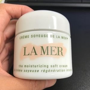 La Mer Moisturizing Soft Cream