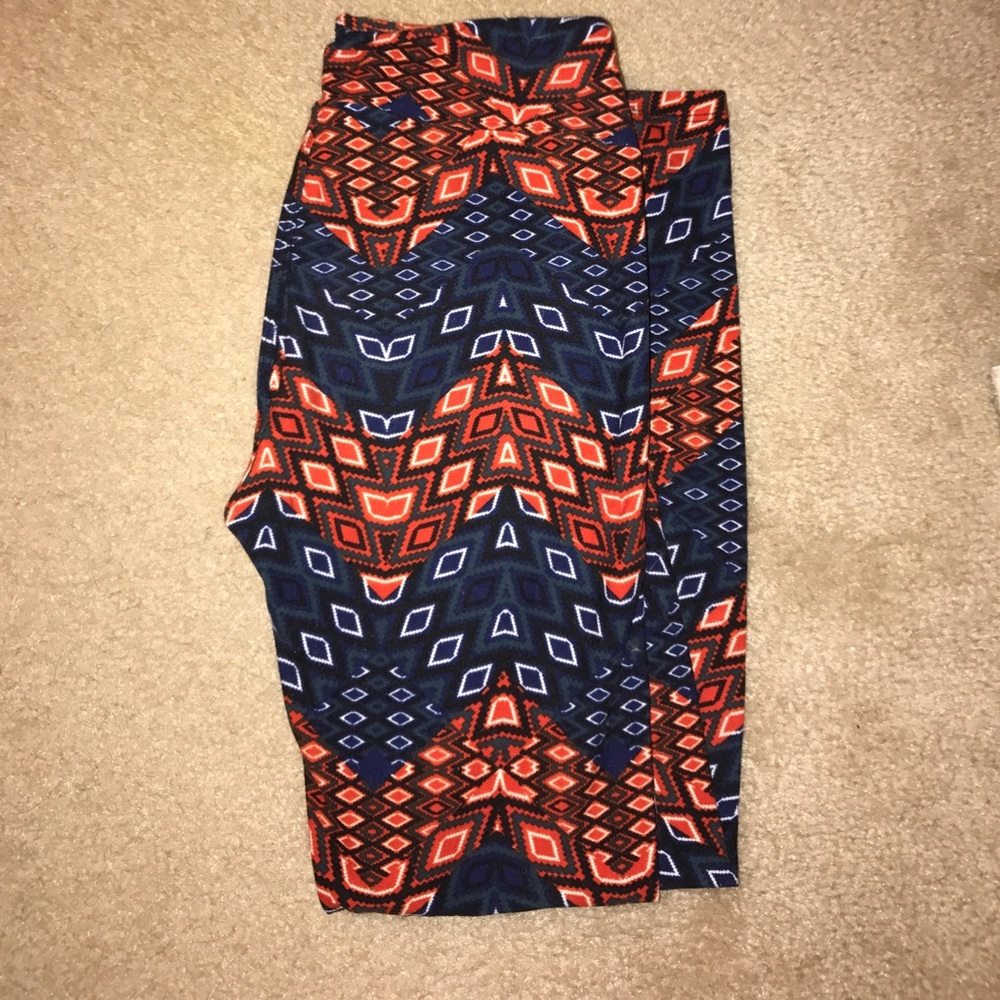Lularoe OS leggings