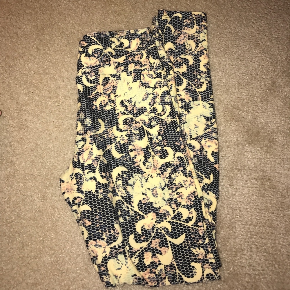 Lularoe OS leggings
