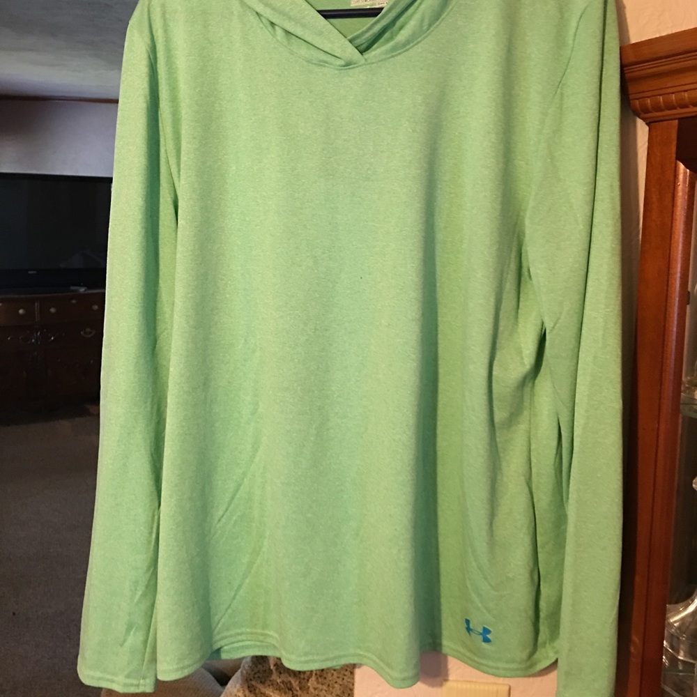 Under Armour hoodie