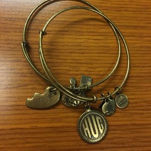 Alex & Ani bracelets