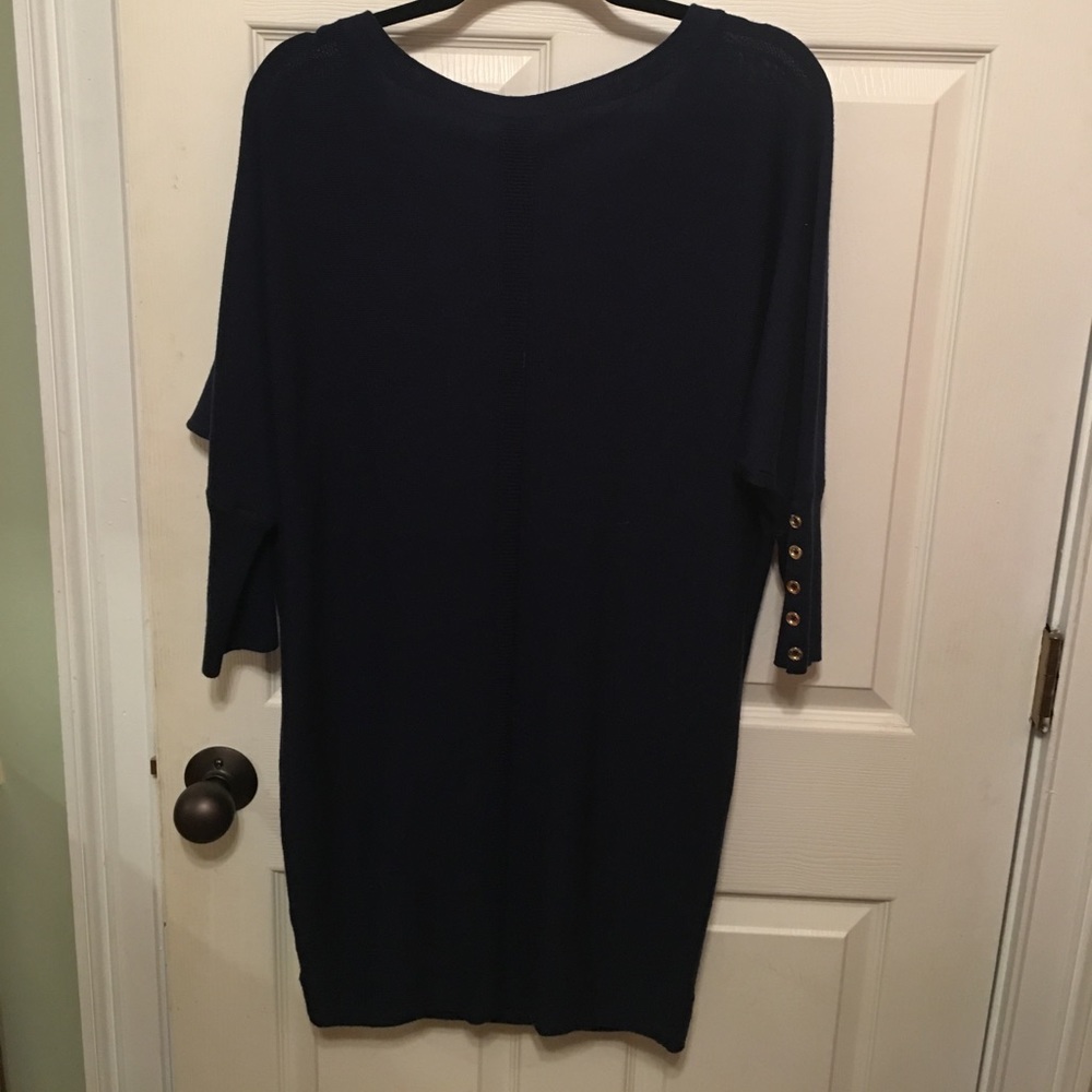 Lilly Pulitzer merino wool dress