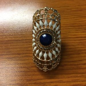 Charming Charlie gold ring