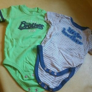 Baby boy onesis