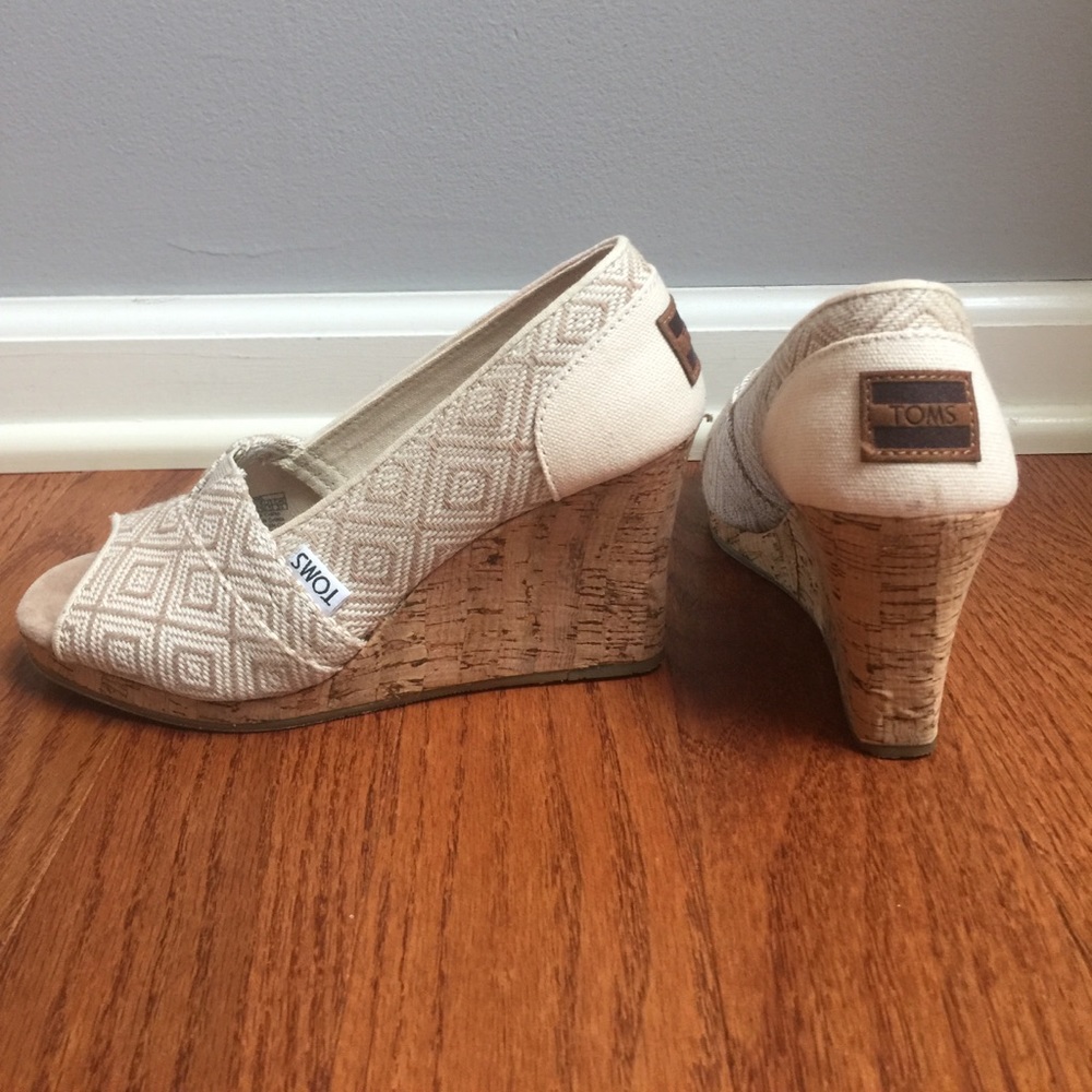 TOMS Wedges