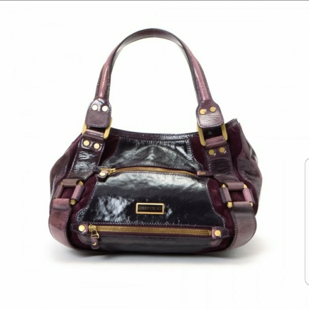Jimmy Choo Maddy purse