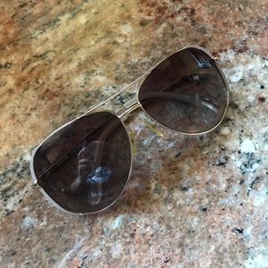 Michael Kors aviator sunglasses