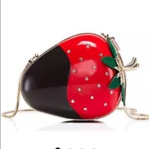 Kate spade New York creme de la dipped strawberry