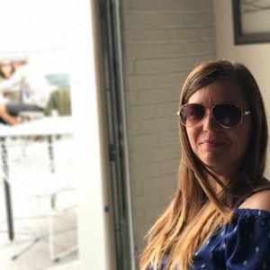 Meet your Posher, Heather