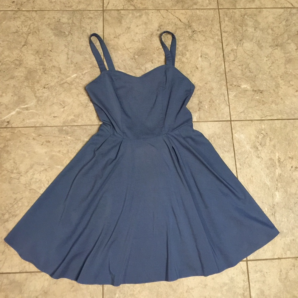 Pink Martini dress 1