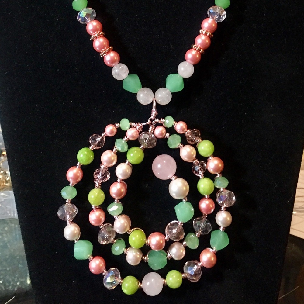 Kahrna's Kreations Jewelry Set