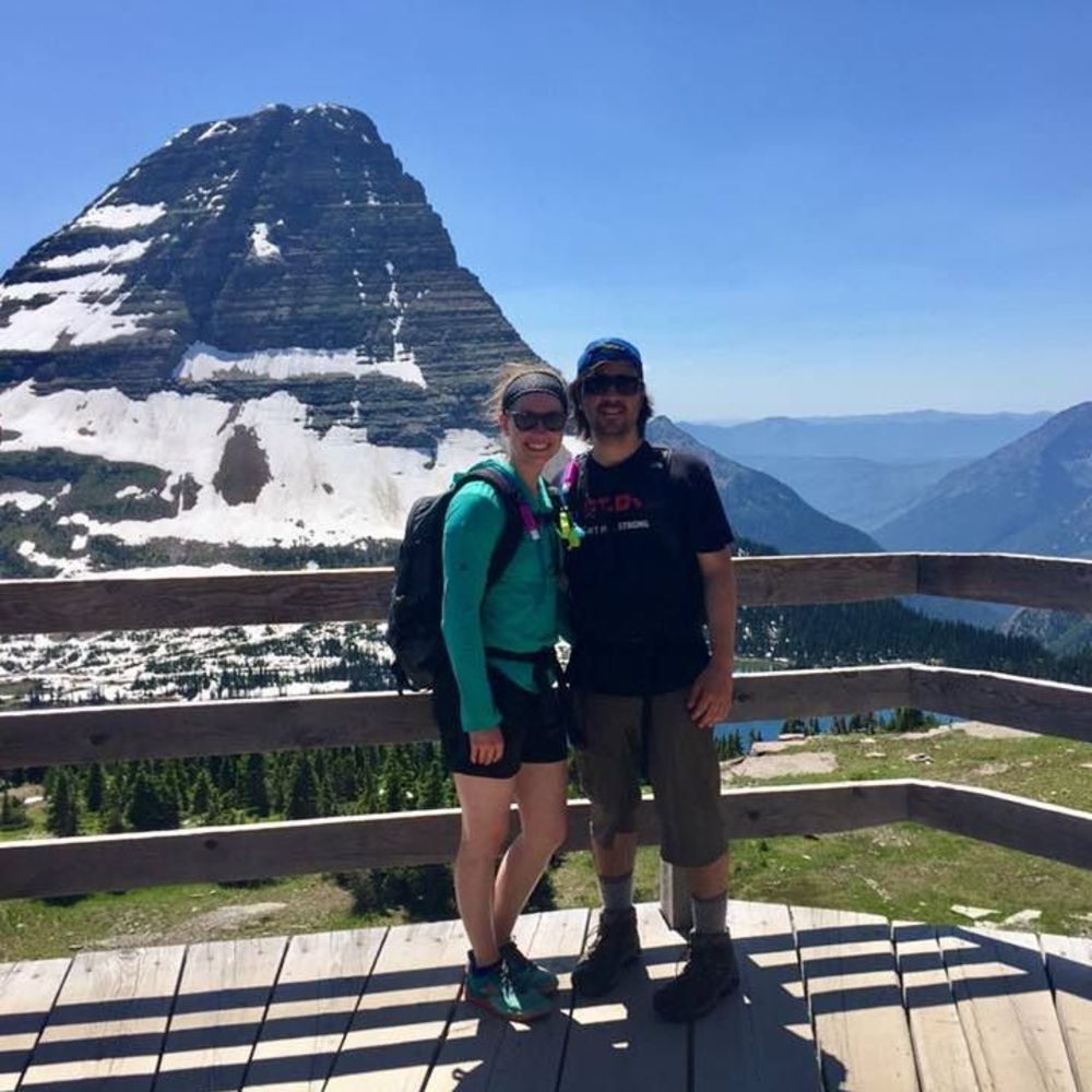 Meet your Posher, Bekah