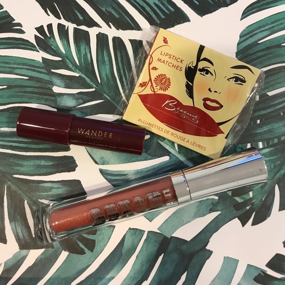 Luxury lip bundle