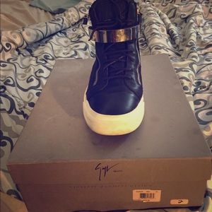 Giuseppe Zanotti Sneakers Men's Size 11