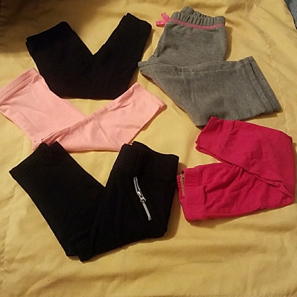 Lot of 18 month tights/joggers