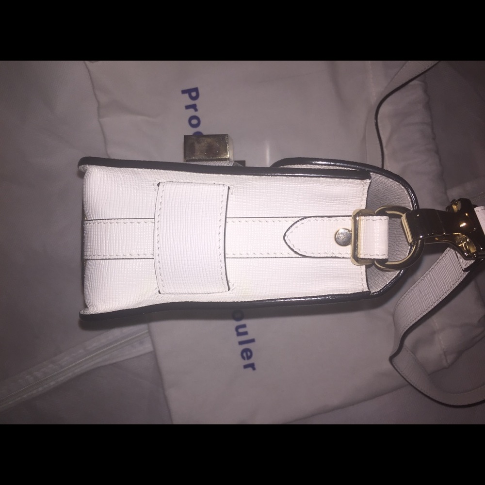 Proenza Schouler tiny PS11 shoulder bag - Picture 4 of 6