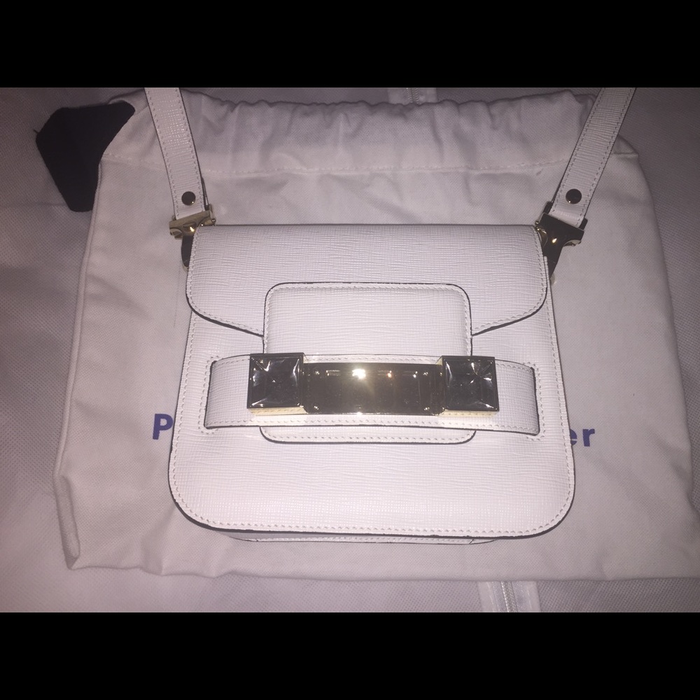 Proenza Schouler tiny PS11 shoulder bag - Picture 6 of 6