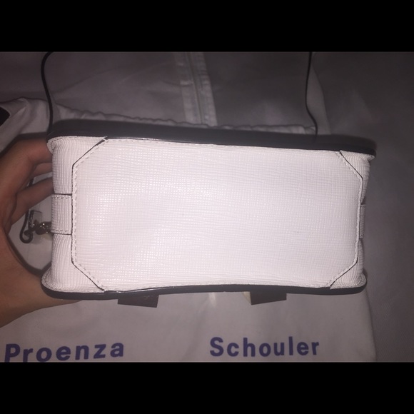 Proenza Schouler tiny PS11 shoulder bag - Picture 2 of 6