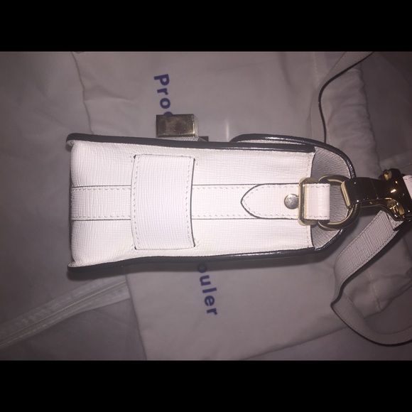 Proenza Schouler tiny PS11 shoulder bag - Picture 4 of 6