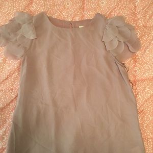 Olive & Oak lilac top