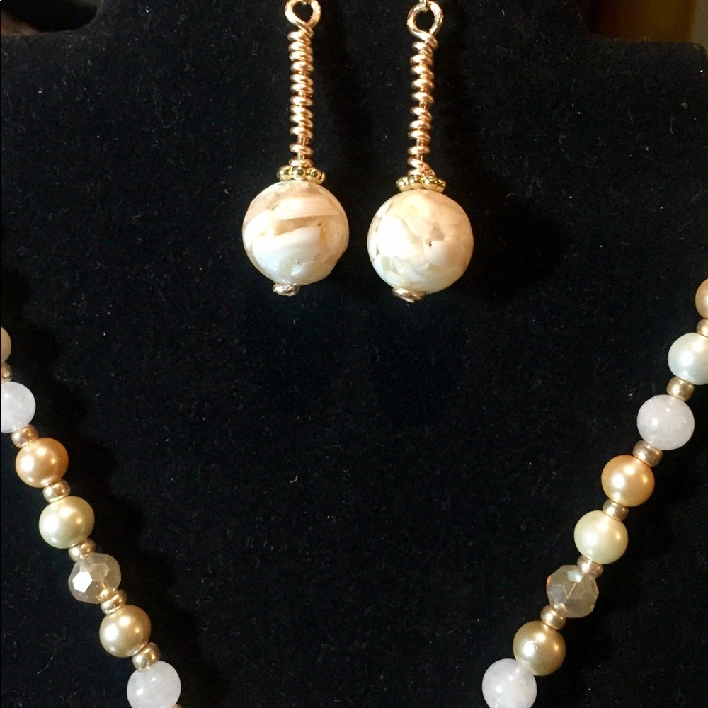 Kahrna's Kreations Jewelry Set