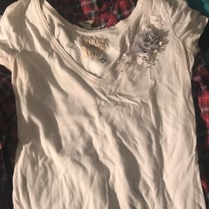 Hollister short sleeve