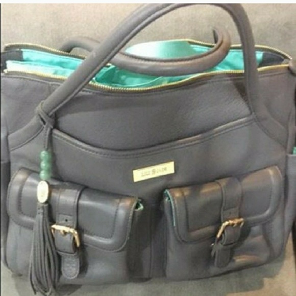 I SO Lily Jade Diaper Bag