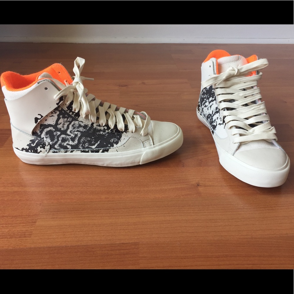 New Alexander McQueen Puma sneakers - Picture 1 of 6