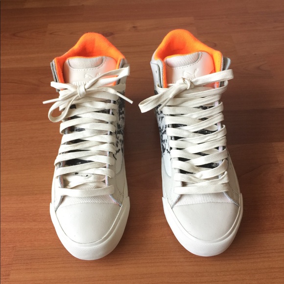 New Alexander McQueen Puma sneakers - Picture 2 of 6