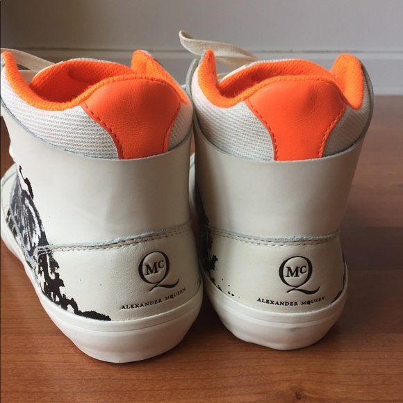 New Alexander McQueen Puma sneakers - Picture 3 of 6