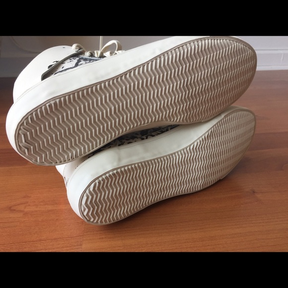 New Alexander McQueen Puma sneakers - Picture 4 of 6