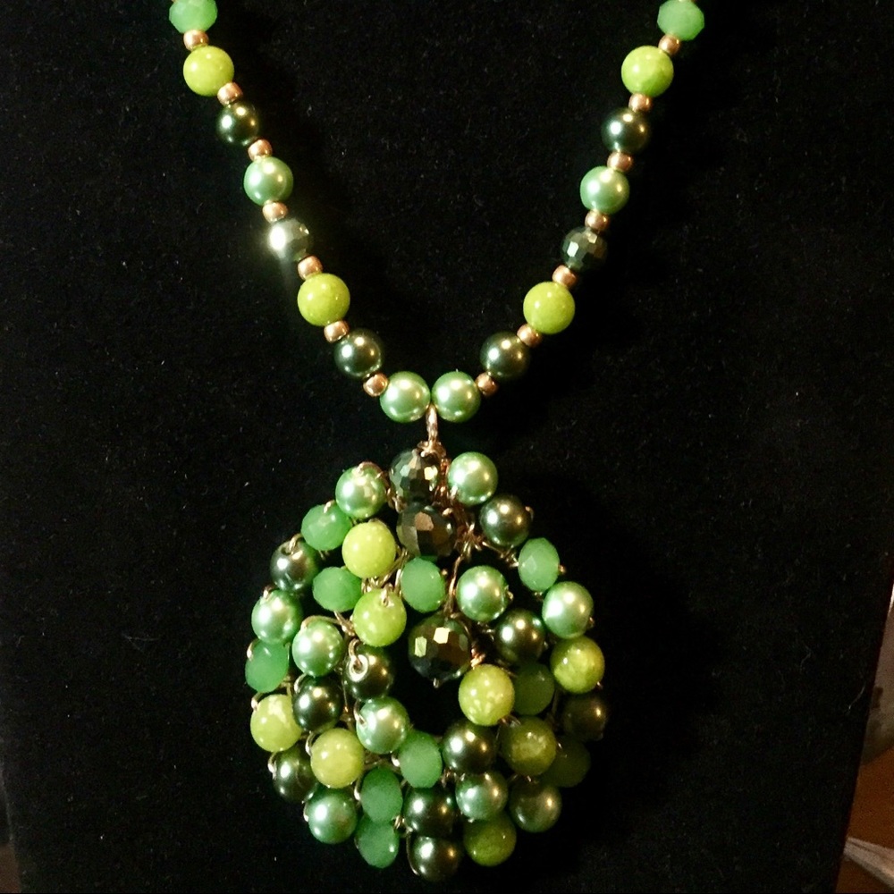 Kahrna's Kreations Jewelry Set