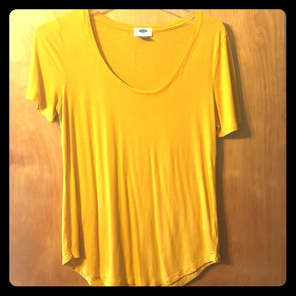 Yellow top
