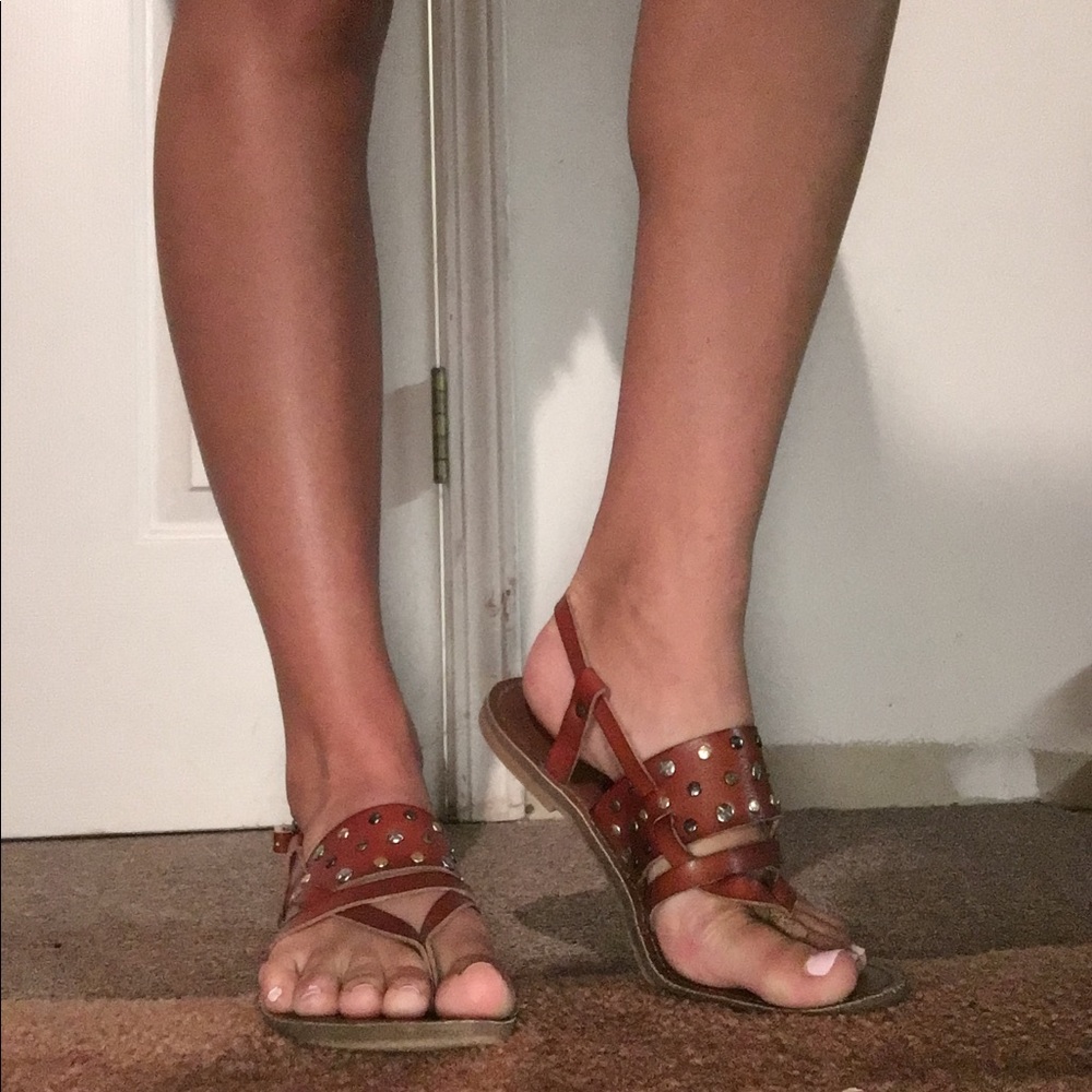 Target Boho Sandal