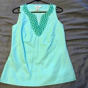 Tank top. Vineyard vines