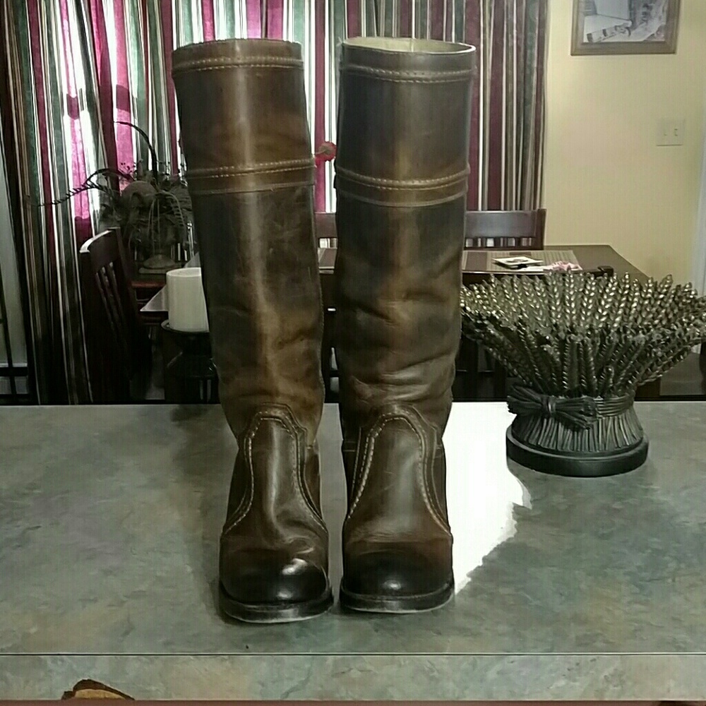 Frye boots